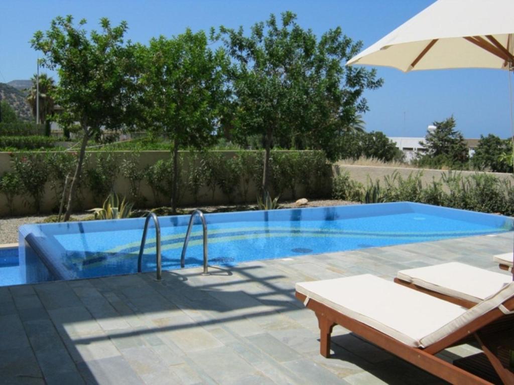 Amorosa Villas Polis Szoba fotó