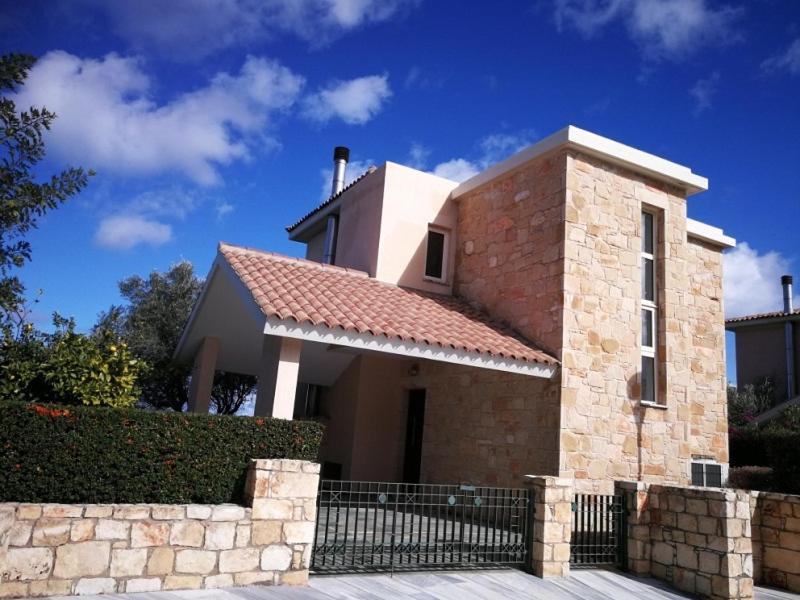 Amorosa Villas Polis Kültér fotó